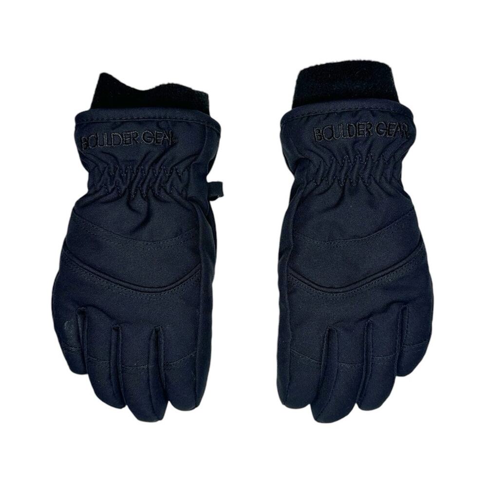Boulder Gear Youth Gloves Size Small